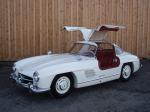 Mercedes-Benz 300 SL 1955 года